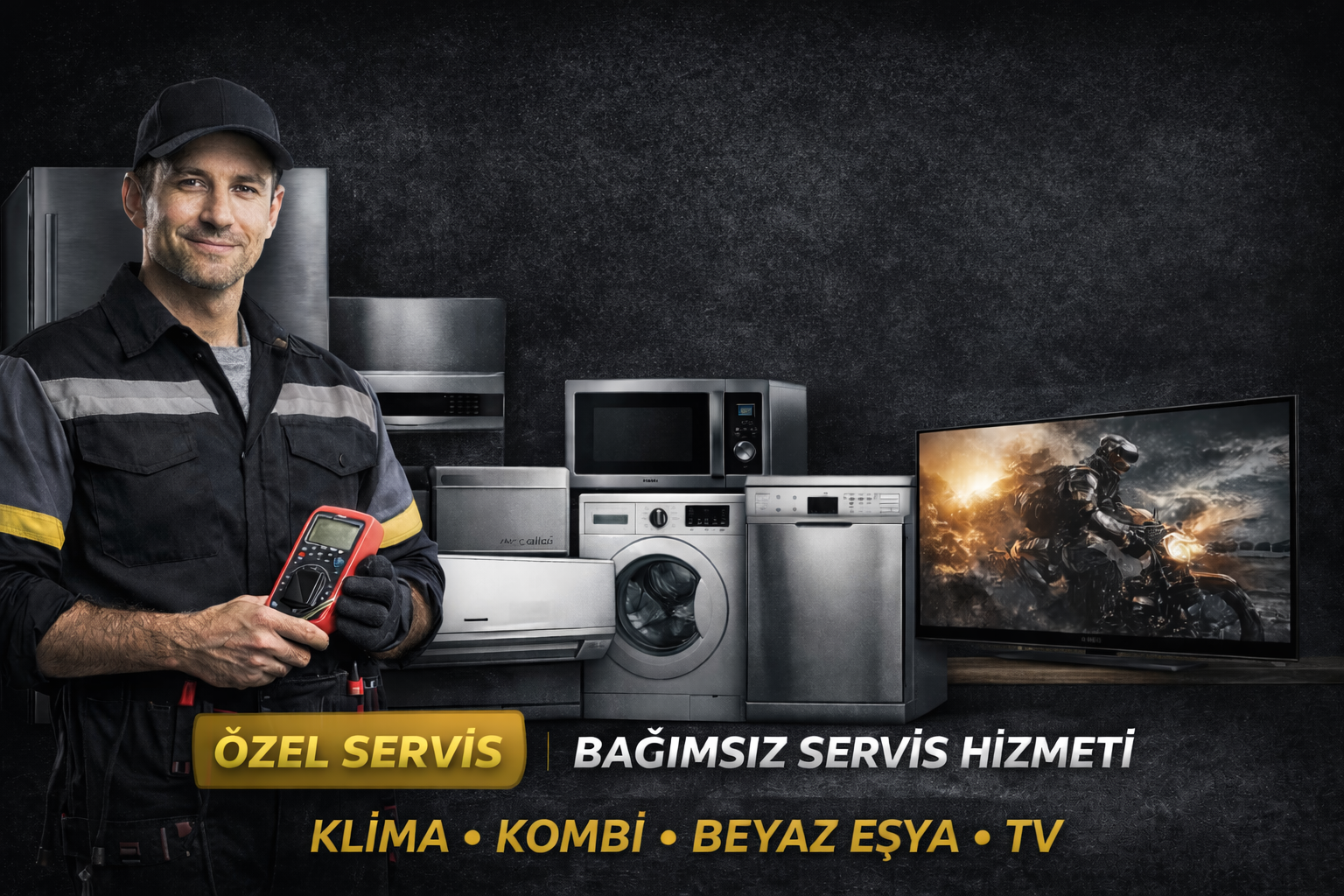 Yunusemre Lg Servisi